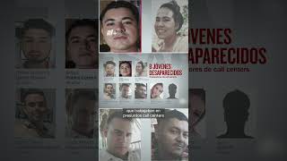 Los últimos mensajes de desaparecido que trabajaba en Call Center - N 