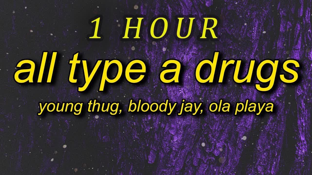 Hi Im Bloody Jay Im An Addict All Type A Drugs but only the good part looped + sped up Lyrics hi i'm