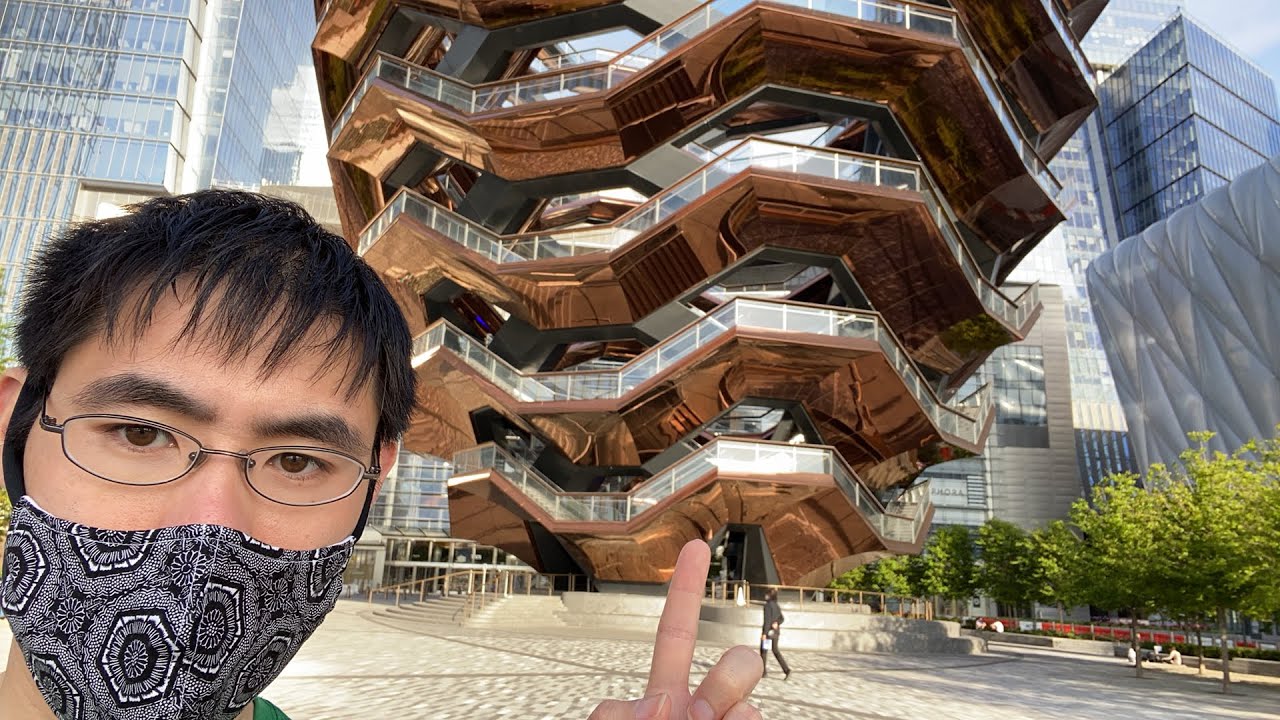 Walking LIVE Manhattan, NYC (May 27, 2020) - YouTube