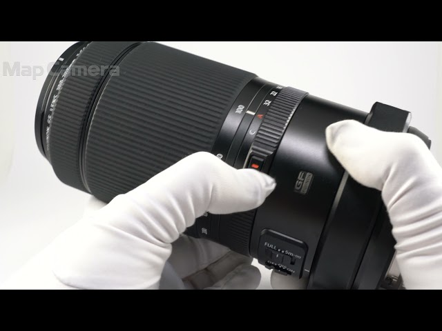 FUJIFILM (フジフイルム) フジノン GF100-200mm F5.6 R LM OIS WR 美品 
