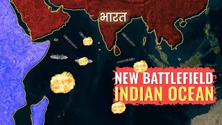 The Secret War in the Indian Ocean | India vs China vs USA | The Battle for Global Power