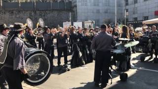 LES TETANOCES Payerne - Rabadan 2017 Gassenkonzert 3/3