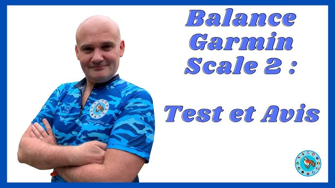 TEST: Garmin Index S2 Scale – The scale that gathers all your data in one  place