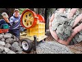 Testing CHEAPEST $5,000 Chinese ROCK CRUSHER (on Alibaba)