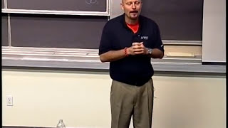 Stanford Seminar - Cloud Computing's Impact on Network Design