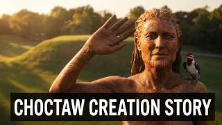 Choctaw Goddess, the Creation Story of the Choctaw