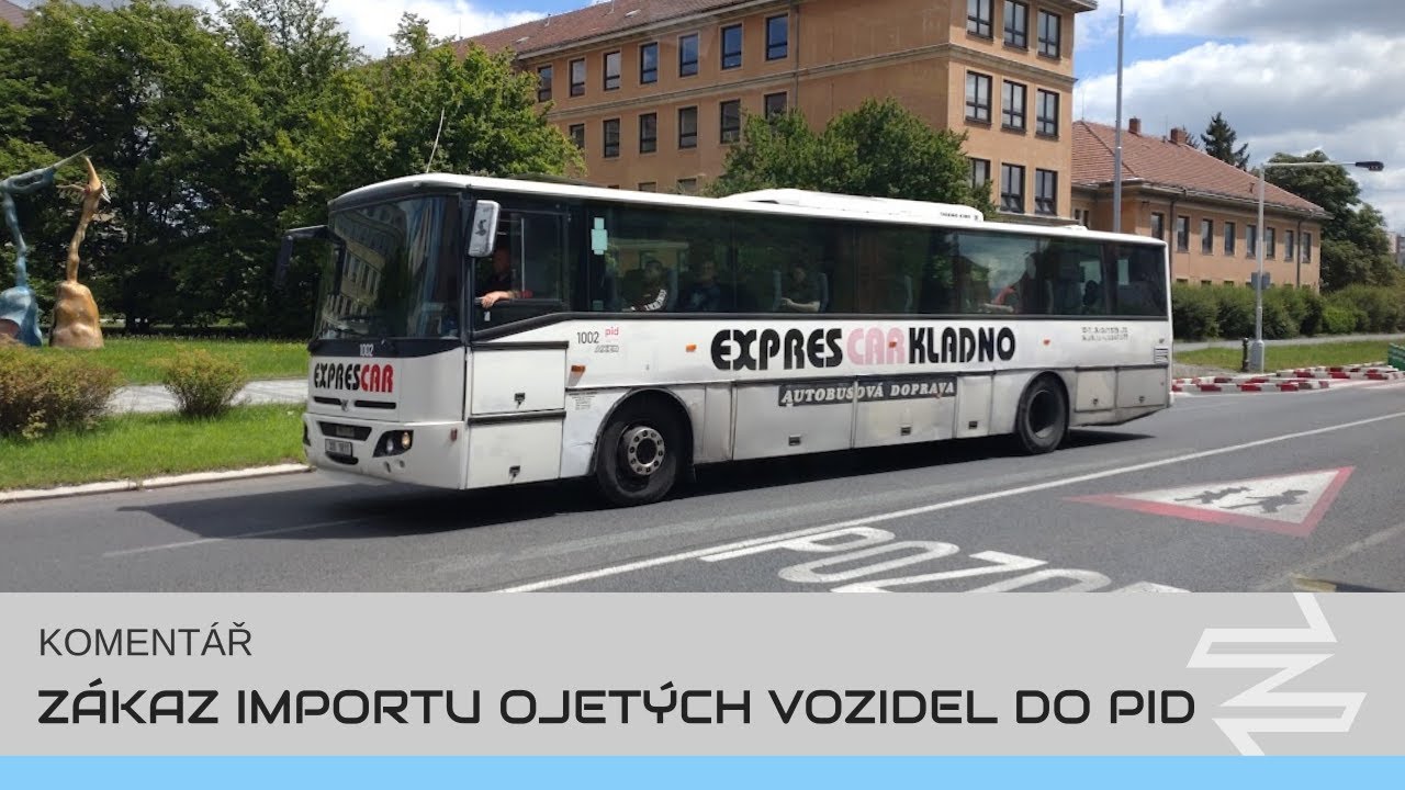 Ojetá vozidla vs. Kvalita dopravy | KOMENTÁŘ
