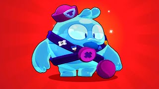 EXCLU BRAWL STARS! Présentation GAMEPLAY de SQUEAK, MISE à JOUR avril 2021!