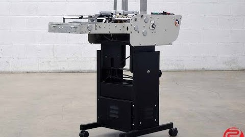 Astro AMC-2000 Friction Feeder