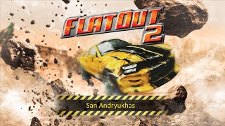 картинка: FlatOut 2 /Проходження №8\