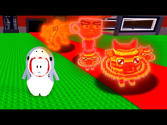 【Steal a Brainrot】我氪金抽到了超稀有新熔岩迷因腦腐❗【偷走一顆大腦紅】