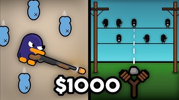 2 Python Developers VS $1000