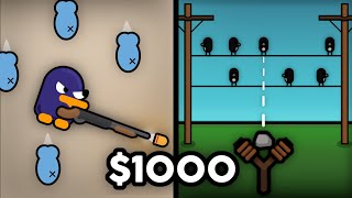 Best Python Game Wins $1000 - Game Making Challenge