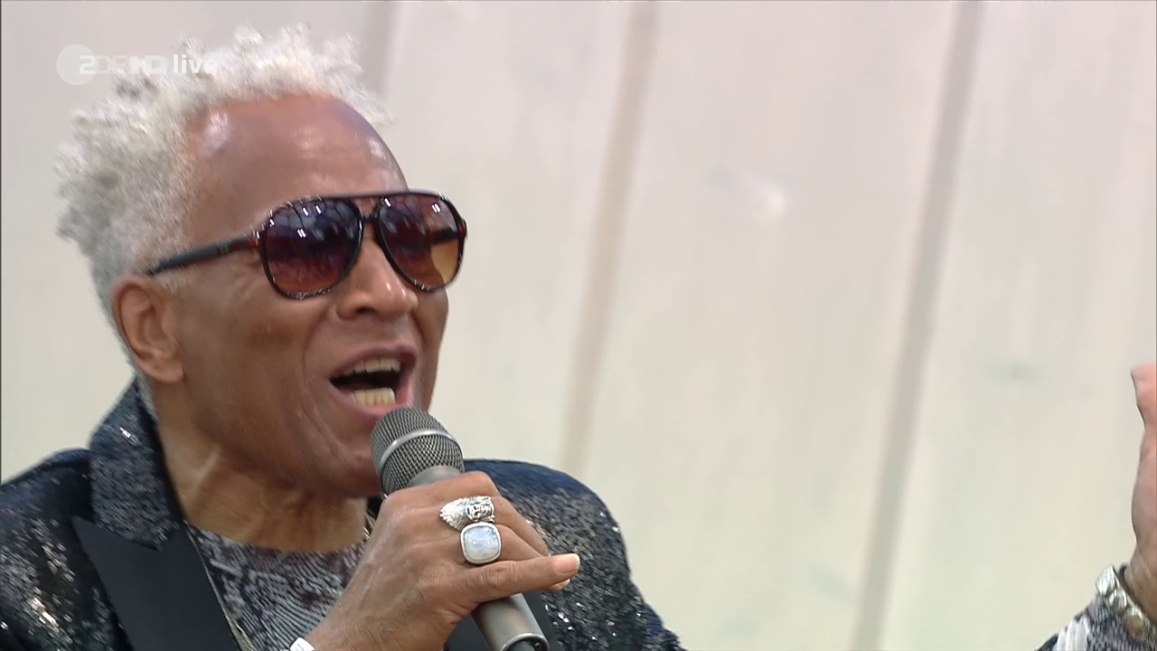 Londonbeat - You Bring On The Sun (ZDF-Fernsehgarten - 2019-06-16)