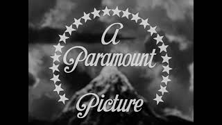 Paramount Pictures Logo March 17, 1939