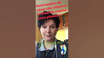 Energie Maxima îți Da Acest Realcomplex 