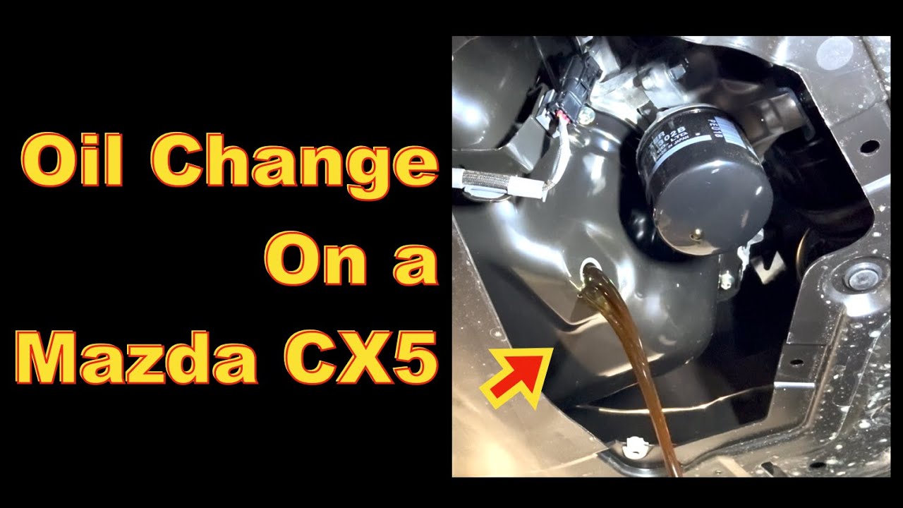 2020 Mazda Cx 5 Oil Capacitynull
