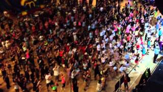 UCF Knight-Thon 2013 Morale Dance