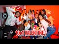 10 Instagram Models Compete For 1 Guy On Valentines Day...