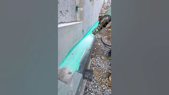 How To Waterproof Basement Walls Using Rub-R-Wall