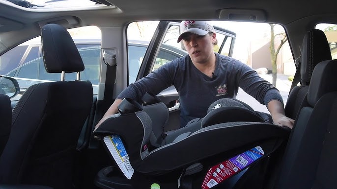 most) Coats & Car Seats are NOT a safe combo – learn how to keep