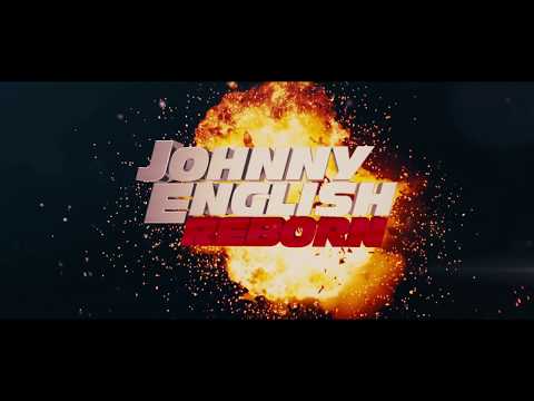 Johnny English Strikes