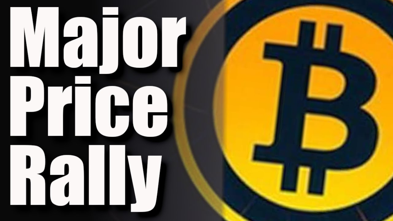 Crypto Is On Track For MAJOR PRICE INCREASES, Bitcoin Price REVERSAL, This News IS HUGE For Crypto