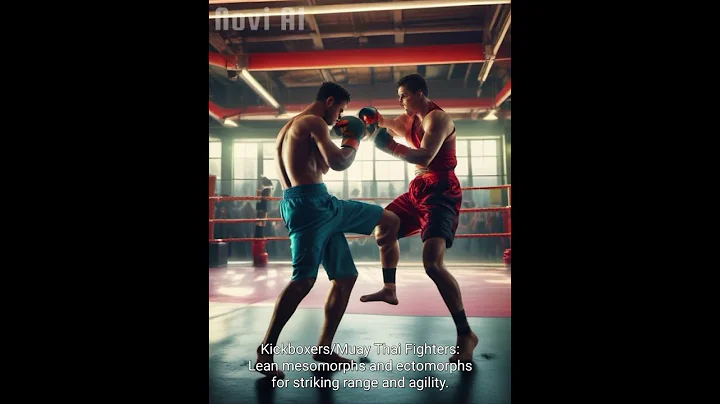 Body types of fighters | #mma | #ufc  | #boxing | #fighting