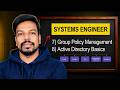 Active Directory &amp; Group Policy Explained for Beginners|VEP Infotech