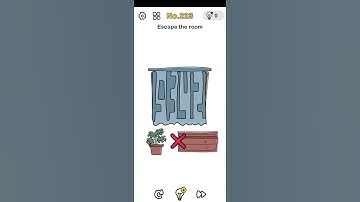 #answerbrainoutlevel223 Escape the room  /brain out/level 223