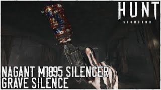 Hunt: Showdown 1896 - Skin Showcase - Grave Silence