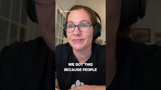 Why This Account Got Taken Seriously #substack #shorts