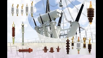 Bushings of Transformers