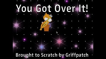 GETTING OVER IT Speedrun [Scratch Edition] [1:13]