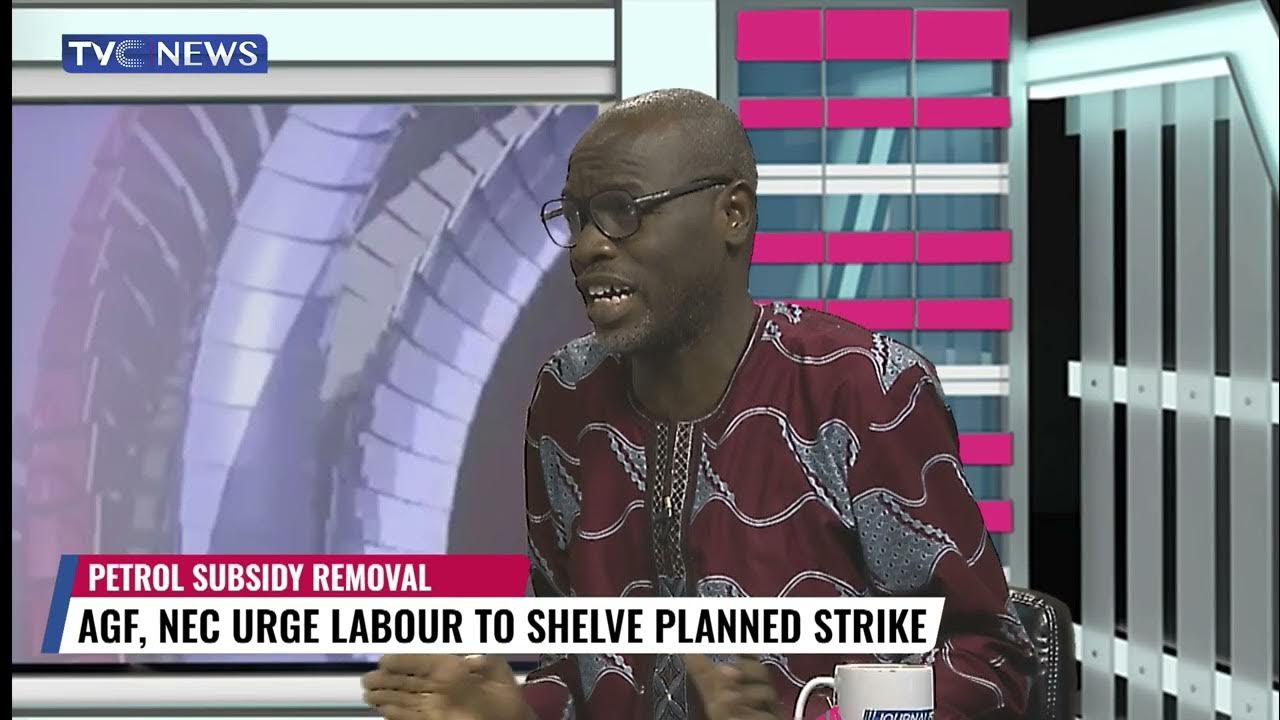 AFG, NEC Urge Labour To Shelve Planned Strike