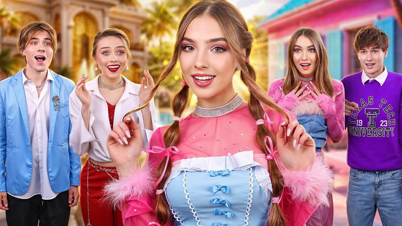 Sunt Cea Mai Frumoasa Fata! Eu si Mama Am Fost Tradate