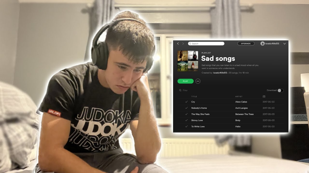 Music Is Making You Depressed YouTube