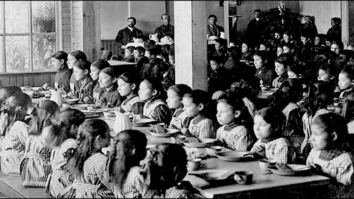 The Mush Hole: Res. School Poem - Elder Jimmy Edga...