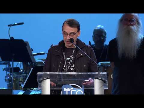 NAMM TEC Awards 2020 (Television Sound Production)
