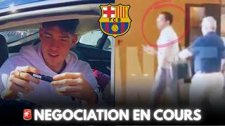 🚨Negotiations underway for Bastoni to FC Barcelona!!! Fabrizio Romano drops a bombshell...