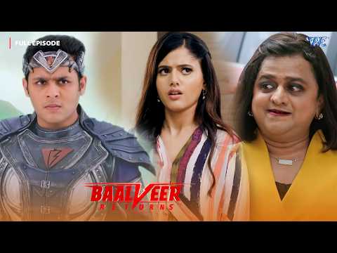 कुछ करने वाली है Ananya  Baalveer साथ में | Baalveer Returns | Full EPisode 2026