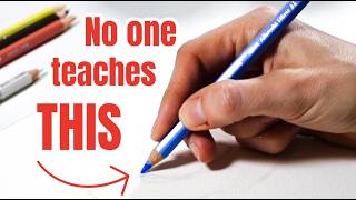 This Is How Watercolor Pencils REALLY Work