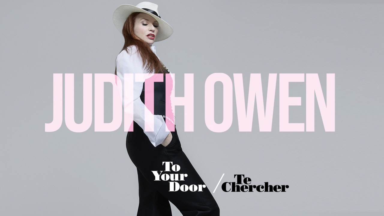 Official music video for Judith Owen - To Your Door

Stream the single now - https://judithowen.ffm.to/to-your-door

From the stunning new album coming April 24th: 
https://judithowen.ffm.to/suityourself

Subscribe to my channel & click the notification bell to watch exclusive content.

Visit my website: https://judithowen.net

Sign up to my newsletter to keep up to date on new releases and upcoming dates: https://judithowen.os.fan/signup

Filmed in New Orleans - Feb 2026 by Fish Pot America Ltd 
Director of Photography - Joshua Bagnall
Hair & Make-up - Mia Goff
Scouting Agent - Batou Chandler


(P)&(C) 2026 TWANKY RECORDS - ALL RIGHTS RESERVED