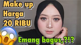 Download Lagu MAKE UP MURAH KUALITAS MAHAL,?!? BEAUTY BIG BANG one brand make up tutorial (bahasa indonesia) MP3