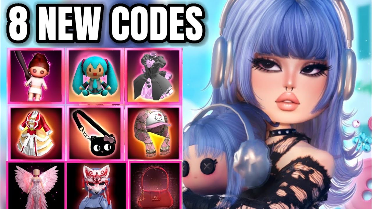 Saree Dti Code Rework ALL *NEW UPDATE CODES 2025* ALL WORKING CODES FOR DRESS TO IMPRESS NEW ...