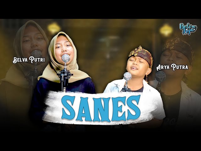 SANES - GUYON WATON (COVER BY BELVA PUTRI FT ARYA PUTRA) class=