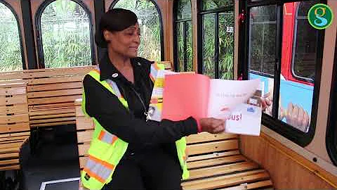 Jackie Reads "It's a Field Trip, Busy Bus" by Jody...