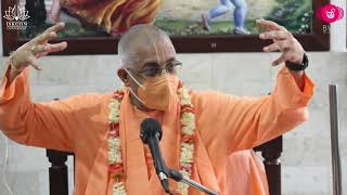 The Pastimes of Lord Varahadev · SB 3.19.1 · 13 Feb 2022 · HHBVSM