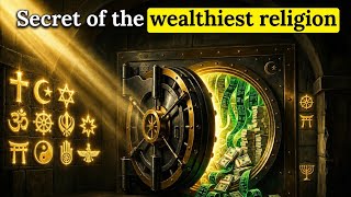 The Wealthiest Religion on Earth: The $100 Billion Wall Street Secret