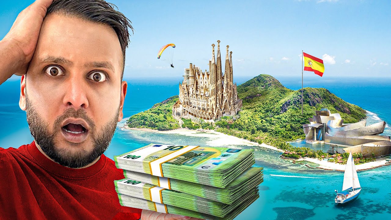 DIT IS HOE IK MIJN GELD VERDIEN IN SPANJE [Deel 1] 🇪🇸 #6 - YouTube